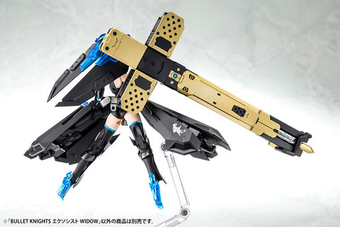Megami Device 14.1 - Bullet Knights Exorcist Widow - 1/1 (Kotobukiya)
