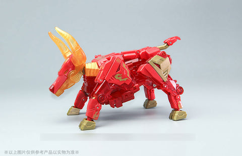 BEASTBOX BB-33 BLAZINGSPEAR