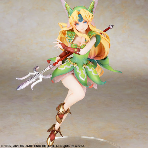 Seiken Densetsu 3 Trials of Mana - Riesz (Square Enix)