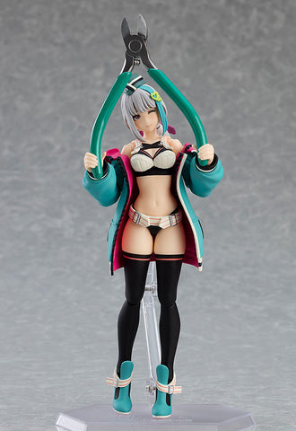 Original Character - Figma #528 - Plastic Angel - Lanna (Max Factory)