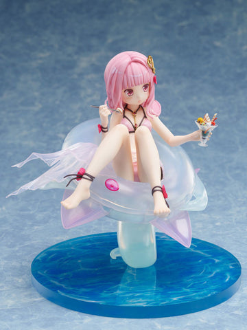 Puella Magi Madoka Magica Side Story Magia Record Iroha Tamaki Swimsuit ver. 1/7
