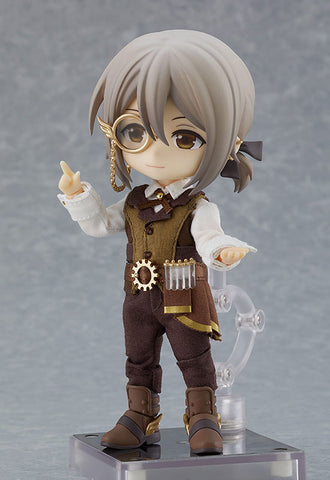 Original Character - Nendoroid Doll - Inventor: Kanou (Good Smile Company)