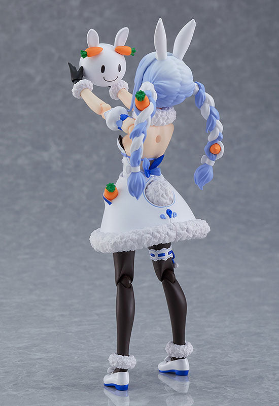 Hololive - Usada Pekora - Figma #529 (Max Factory) - Solaris