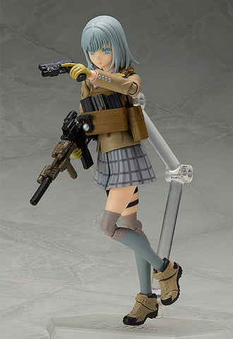 Little Armory - Shiina Rikka - Figma (#SP-098) (Tomytec)
