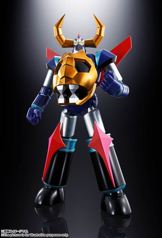Soul of Chogokin GX-100 Gaiking & Daiku Maryu "Daiku Maryu Gaiking"