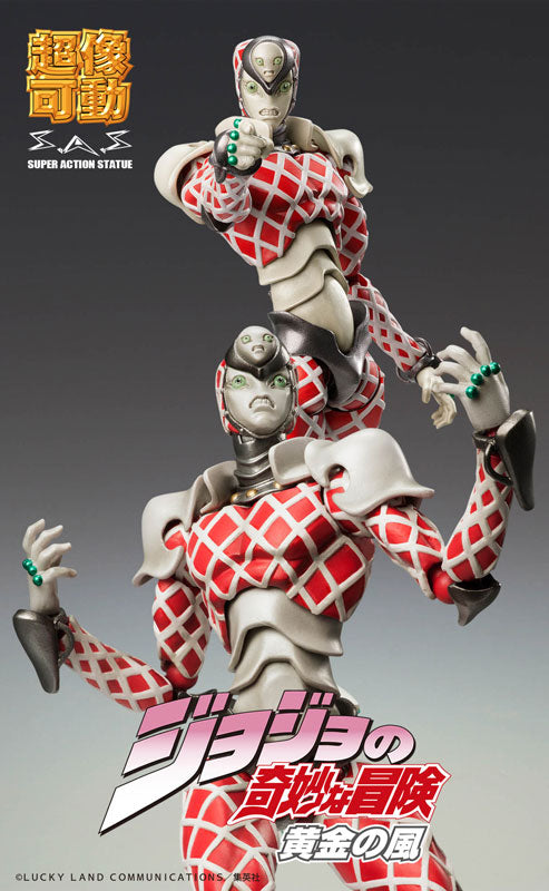 Super Action Statue JoJo's Bizarre Adventure Part 4 Killer Queen Second:  Medicos Entertainment - Tokyo Otaku Mode (TOM)