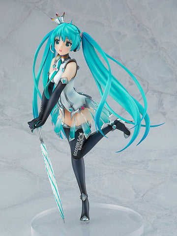 GOOD SMILE Racing - Hatsune Miku - 1/7 - Racing 2013, Rd. 4 Sugo Support Ver. (Good Smile Company)
