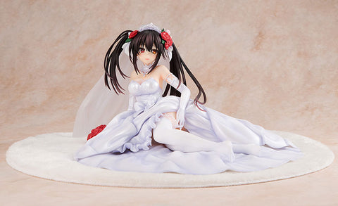 Date A Live - Tokisaki Kurumi - KD Colle - 1/7 - Wedding Dress Ver. (Kadokawa)