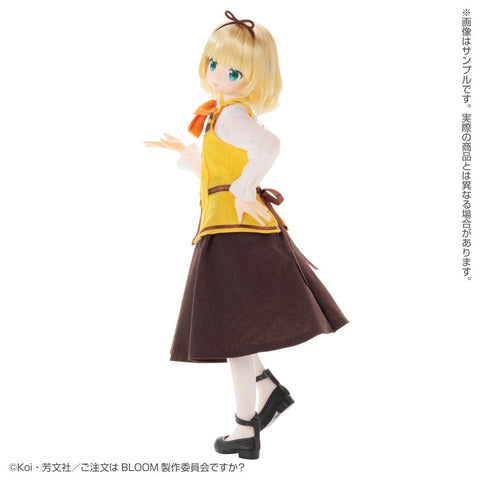 Gochuumon wa Usagi Desu ka? Bloom - Kirima Syaro - PureNeemo - PureNeemo Characters No.136 - 1/6 (Azone)