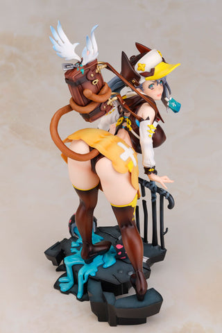 Original Character - Nankairoiro Girl Liko - 1/6 (Daiki Kougyou)