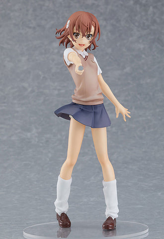 To Aru Kagaku no Railgun T - Misaka Mikoto - Pop Up Parade (Good Smile Company)