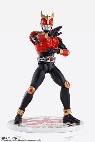 S.H.Figuarts (Shinkocchou Seihou) Kamen Rider Kuuga Mighty Form 50th Anniversary Ver. "Kamen Rider Kuuga"