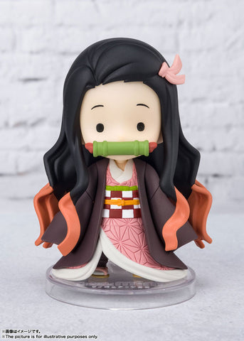 Kimetsu no Yaiba - Kamado Nezuko - Figuarts mini - Chiisa na Nezuko (Bandai Spirits)