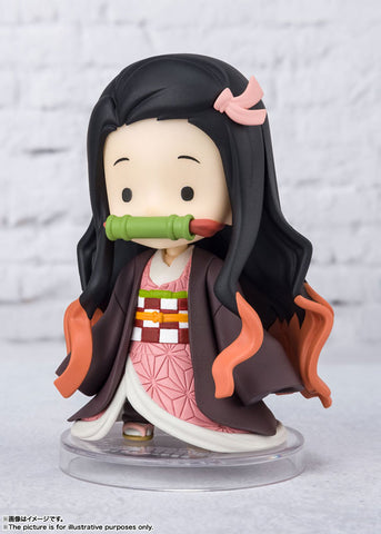 Kimetsu no Yaiba - Kamado Nezuko - Figuarts mini - Chiisa na Nezuko (Bandai Spirits)