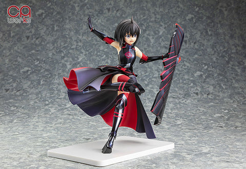 Itai no wa Iya nano de Bougyoryoku ni Kyokufuri Shitai to Omoimasu. - Maple - CA Works - 1/7 - Black Rose Armor Ver. (Chara-Ani)