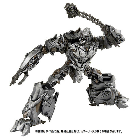 Transformers 2007 - Megatron - Transformers Premium Finish PF SS-03 - Voyager Class (Takara Tomy)
