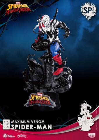 D Stage #067SP Spider-Man: Maximum Venom Spider-Man (Venom Ver./ Special Edition)