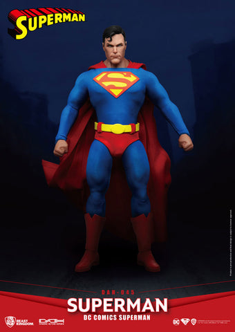 Dynamic Action Heroes #045 "DC Comics" Superman