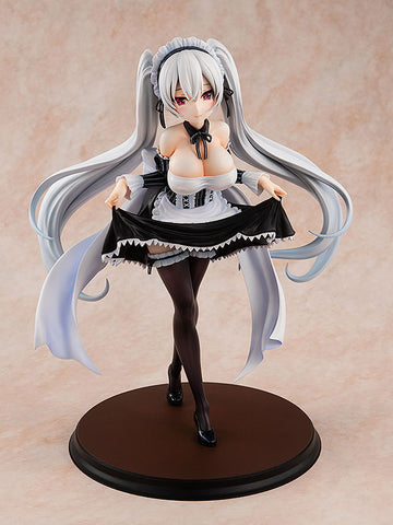 Original Character - KD Colle - Minamoto Yui - 1/7 - Maid Ver. (Kadokawa)