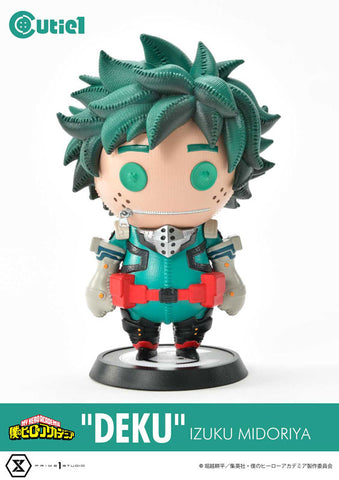 Cutie1 My Hero Academia "Deku" Izuku Midoriya