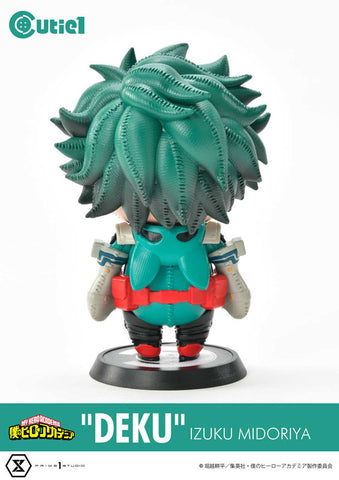 Cutie1 My Hero Academia "Deku" Izuku Midoriya