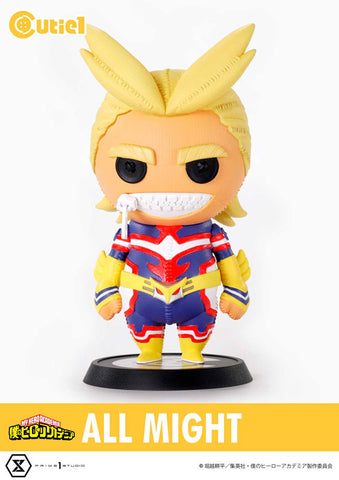 Cutie1 My Hero Academia All Might