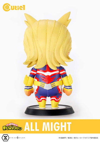 Cutie1 My Hero Academia All Might