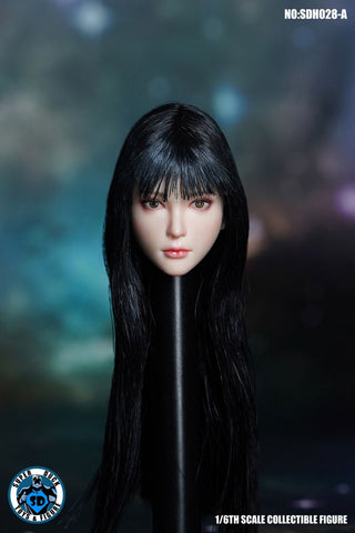 1/6 Female Figure Head 028 A
