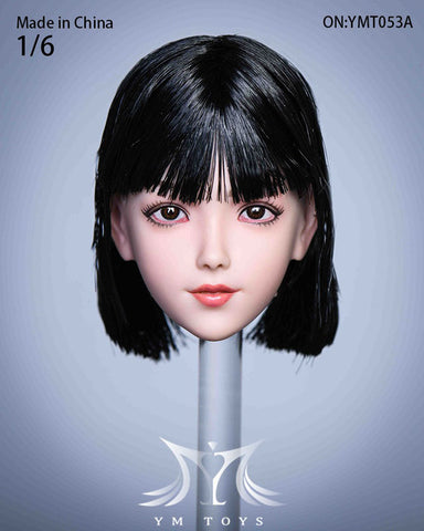 1/6 Sexy Beauty Head 53 A