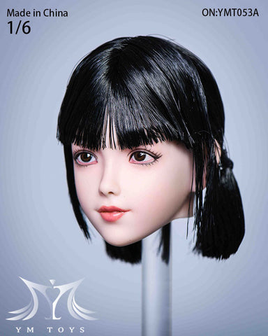 1/6 Sexy Beauty Head 53 A