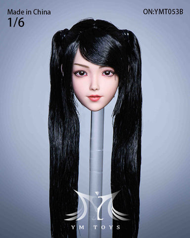 1/6 Sexy Beauty Head 53 B