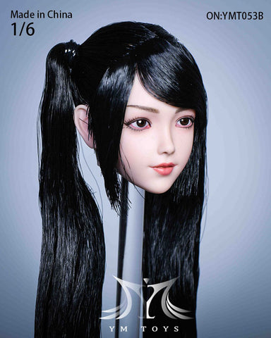 1/6 Sexy Beauty Head 53 B