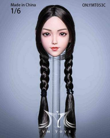1/6 Sexy Beauty Head 53 C
