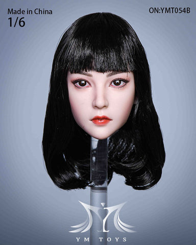 1/6 Sexy Beauty Head 54 B