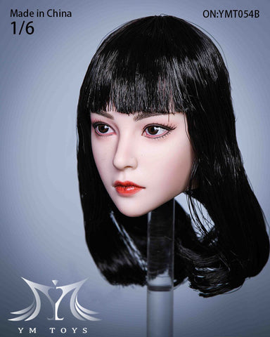 1/6 Sexy Beauty Head 54 B