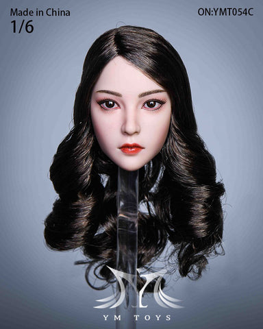 1/6 Sexy Beauty Head 54 C