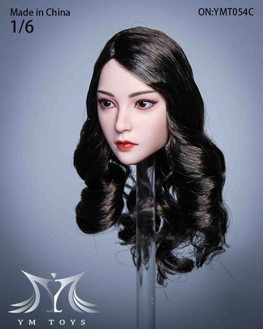 1/6 Sexy Beauty Head 54 C