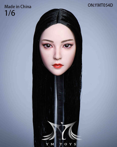 1/6 Sexy Beauty Head 54 D