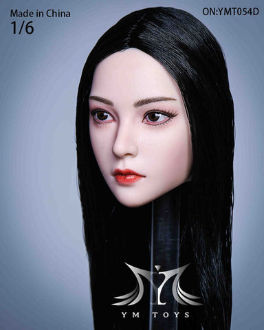 1/6 Sexy Beauty Head 54 D
