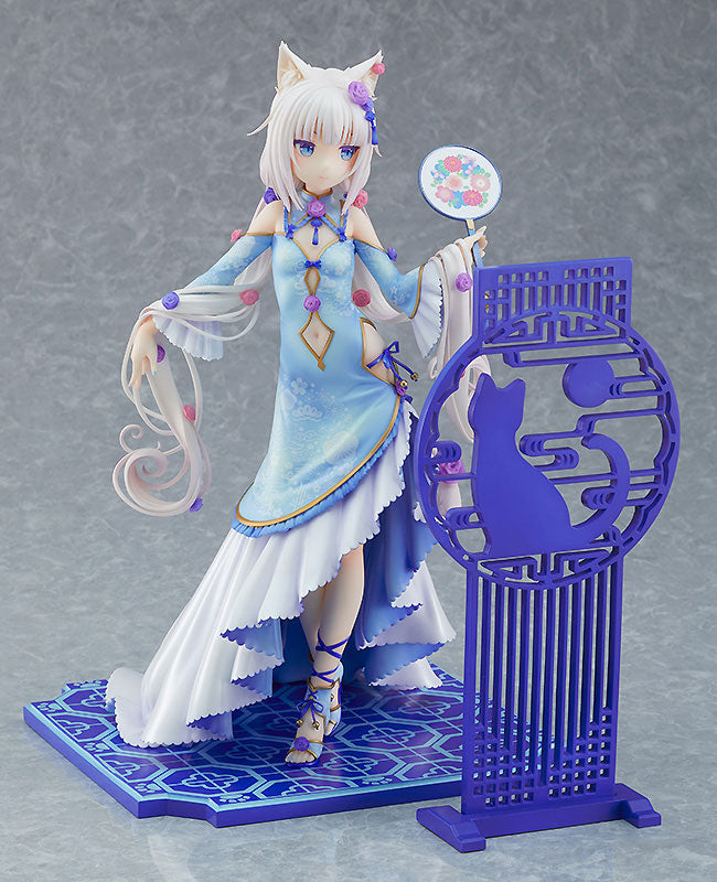 Nekopara - Vanilla - 1/7 - Chinese Dress Ver. (Good Smile Company) -  Solaris Japan