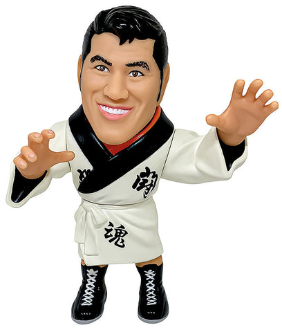 16d Soft Vinyl Collection 017 Legend Masters Antonio Inoki