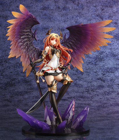 Shingeki no Bahamut - Dark Angel Olivia - 1/8 - 2021 Re-release (Kotobukiya)