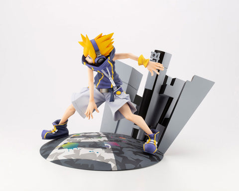 Subarashiki Kono Sekai The Animation - Sakuraba Neku - ARTFX J - 1/8 (Kotobukiya)