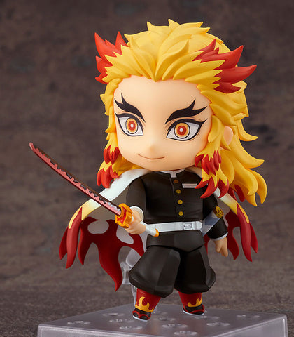 Nendoroid Demon Slayer: Kimetsu no Yaiba Kyojuro Rengoku