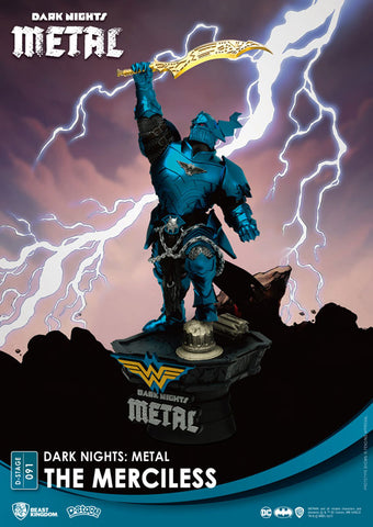 D Stage #091 "DC Comics" "Dark Knights: Metal" Merciless