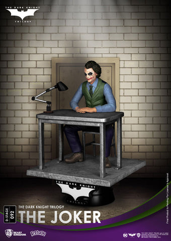 D Stage #092 "Dark Knight Trilogy" Joker