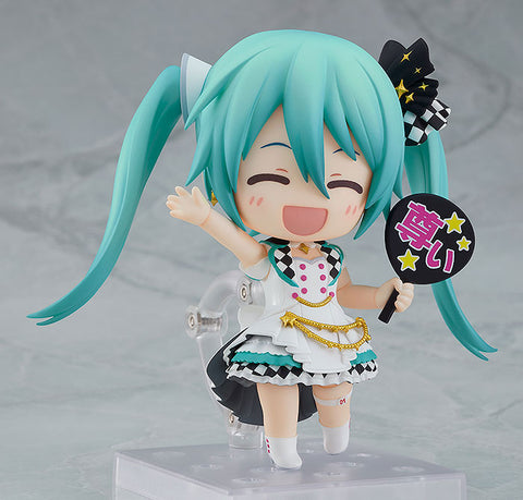 Project Sekai Colorful Stage! Feat. Hatsune Miku - Hatsune Miku - Nendoroid #1639 - SEKAI of the Stage Ver. (Good Smile Company)