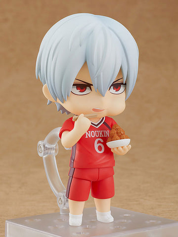 Shakunetsu Kabaddi - Yoigoshi Tatsuya - Nendoroid #1670 (Orange Rouge)