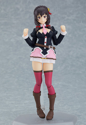 Eiga Kono Subarashii Sekai ni Shukufuku wo! Kurenai Densetsu - Yunyun - Figma #531 (Max Factory)