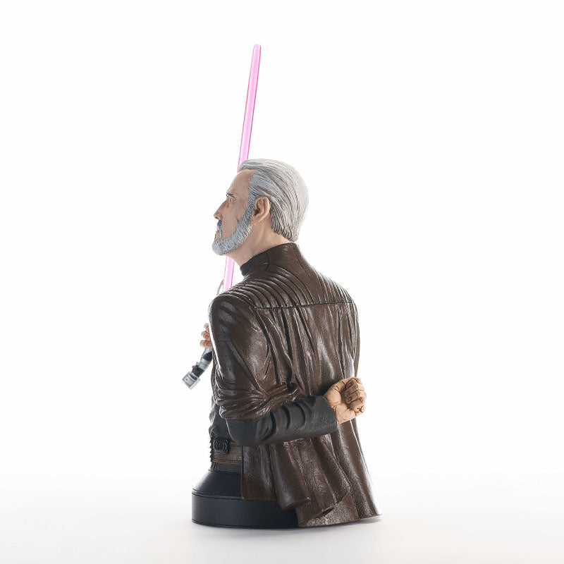 Star Wars Revenge of the Sith / Count Dooku 1/6 Bust - Solaris Japan